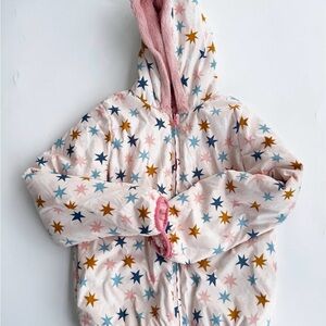 Hanna Andersson Reversible Jacket